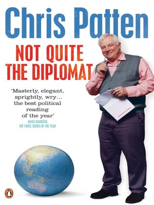 cover image of Not Quite the Diplomat